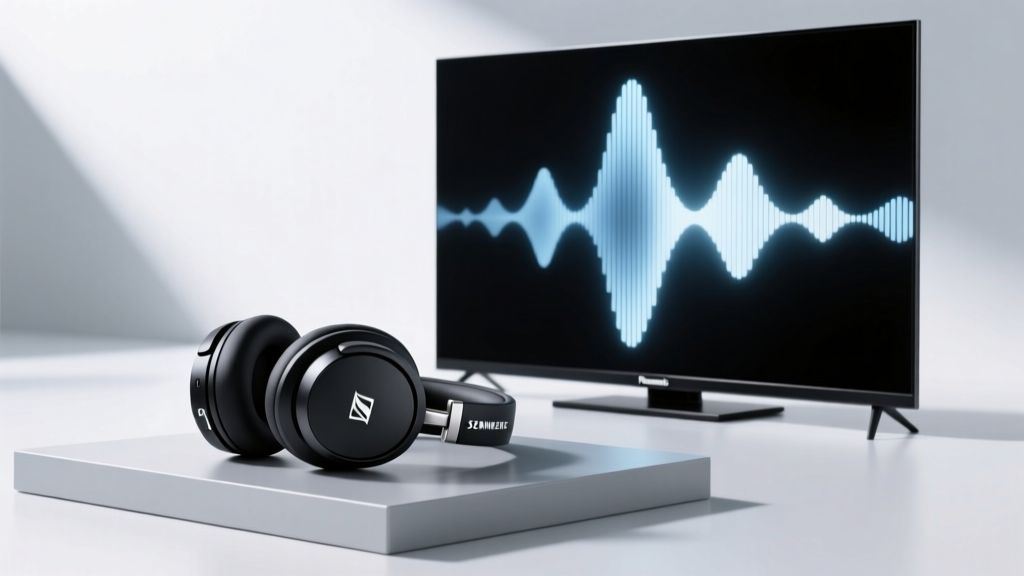 Sennheiser Wireless Headphones to Panasonic TV (2026)