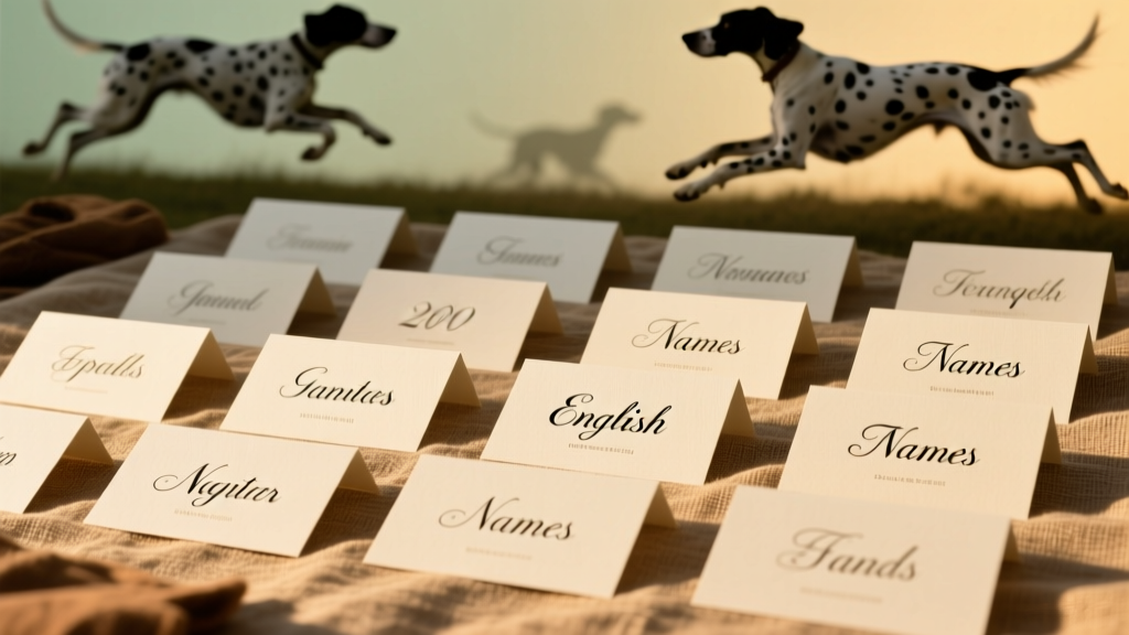 200+ Popular & Unique English Setter Names: Ideas for Spotted Sport Dogs