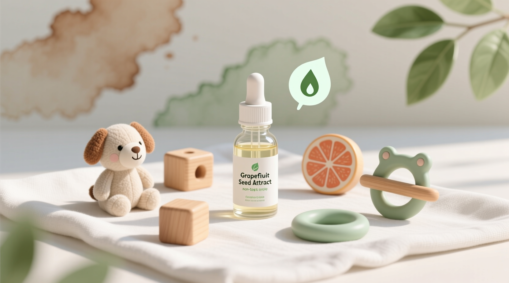 eco friendly cleaning tips sanitize baby toys safely