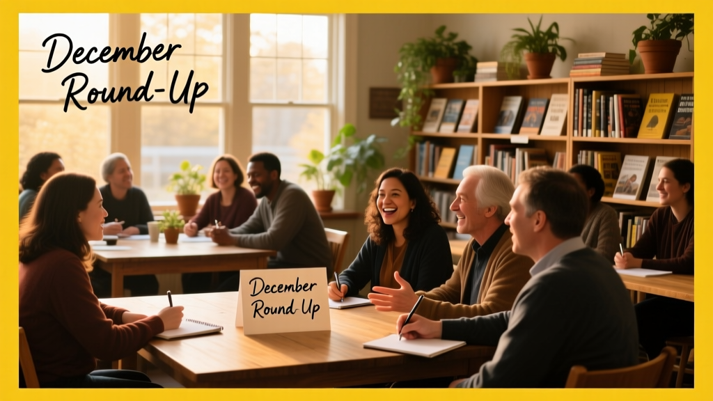 Community Forum: December round-up