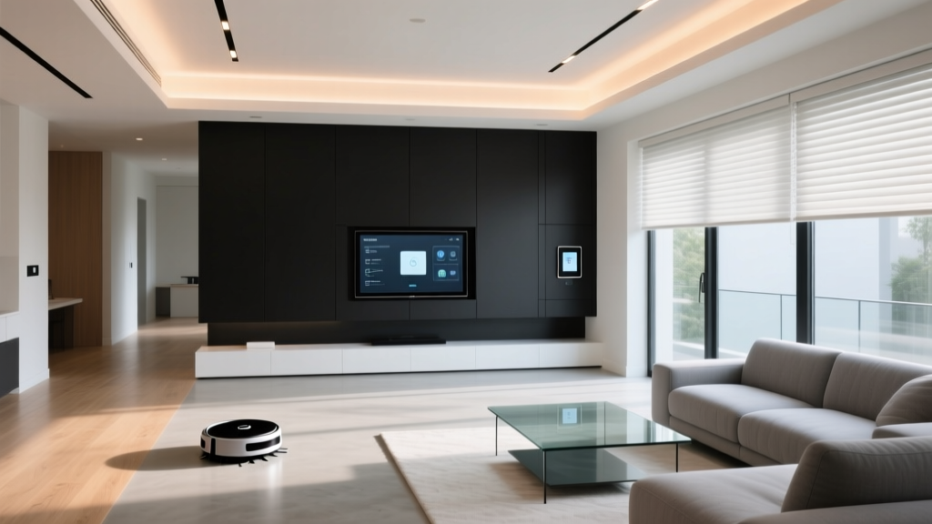The Best Premium Whole-Home Smart Automation Systems