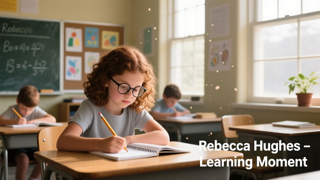 Rebecca Hughes: Pioneering Early Childhood Assessment and Teacher Development in Global Education
