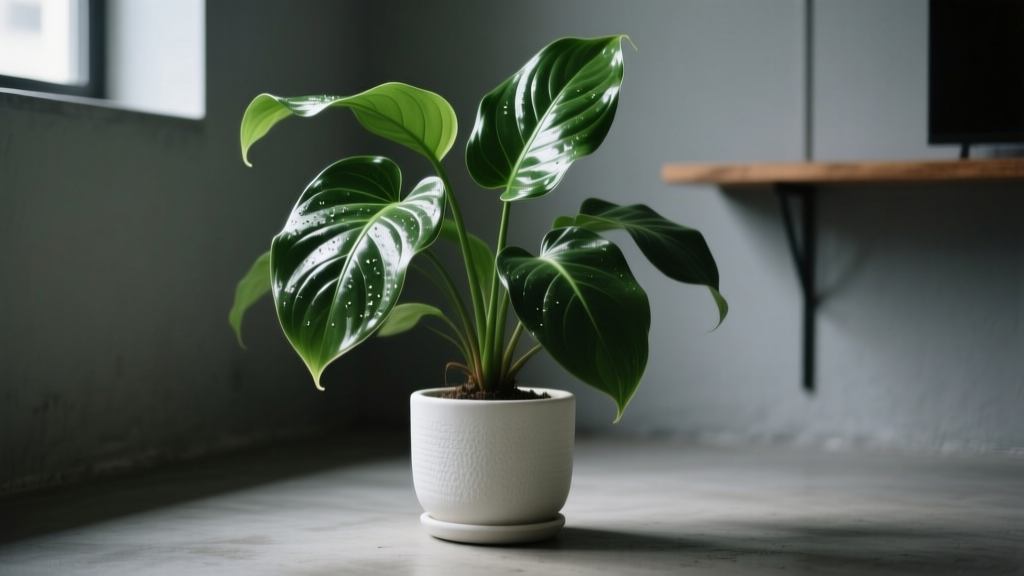 Peace Lily Growth in Low Light: What the Data Shows