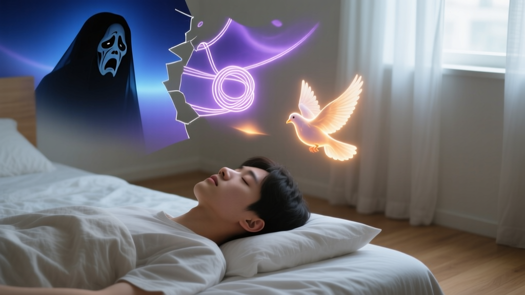Dream Emotions Research: Sleep Science