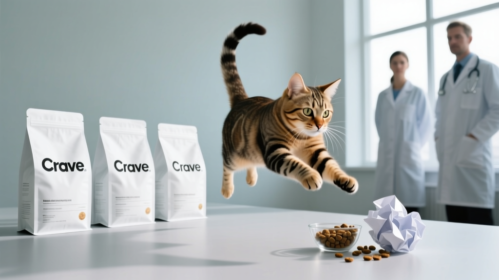 Is Crave Cat Food Reviews for Play Worth It? We Tested 7...