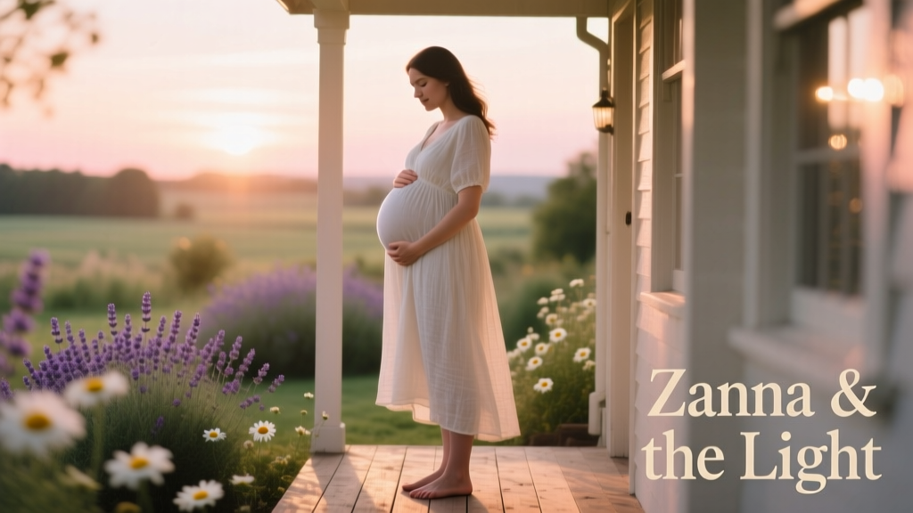 Zanna: Evidence-Based Insights for Pregnancy, Labor Support, and Postpartum Wellness
