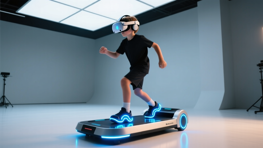 Efeet Accessory Guide: Smart Insoles & VR Shoes (2026)