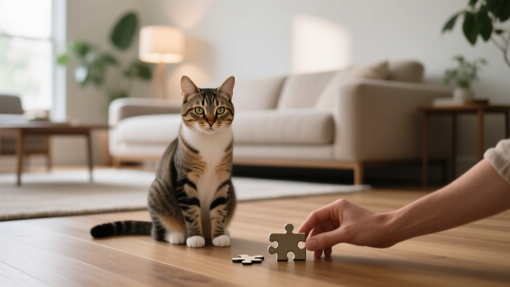 How to Get Rid of Cats’ Attention-Seeking Behavior for Good