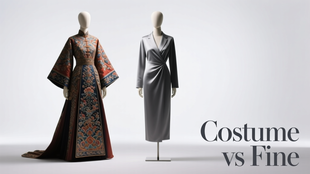 Costume vs Fine Jewelry: A Clinical, Evidence-Based Comparison for Informed Wearers