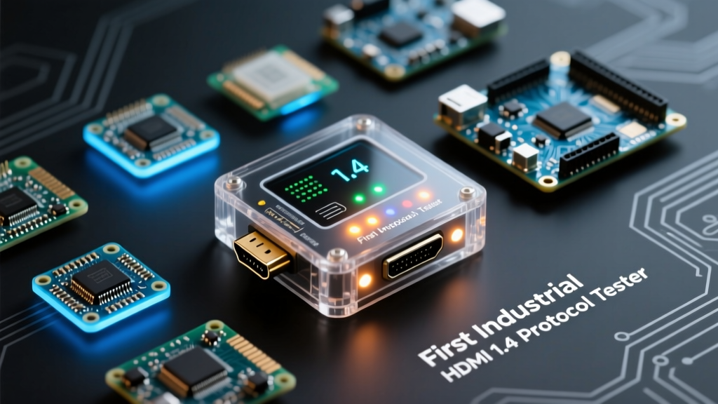 Teamwork Yields Industry’s First HDMI 1.4 Protocol Tester: How Cross-Disciplinary Collaboration Accelerated Validation for 3D, Audio Return Channel, and Ethernet-over-HDMI