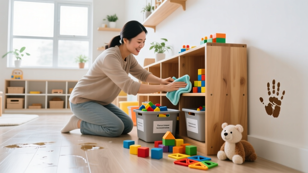 How to Clean Playroom: Proven & Easy Steps for 2026
