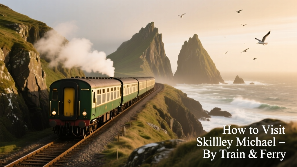 How To Visit Skellig Michael Island: Practical Planning, Permits, and Travel Logistics