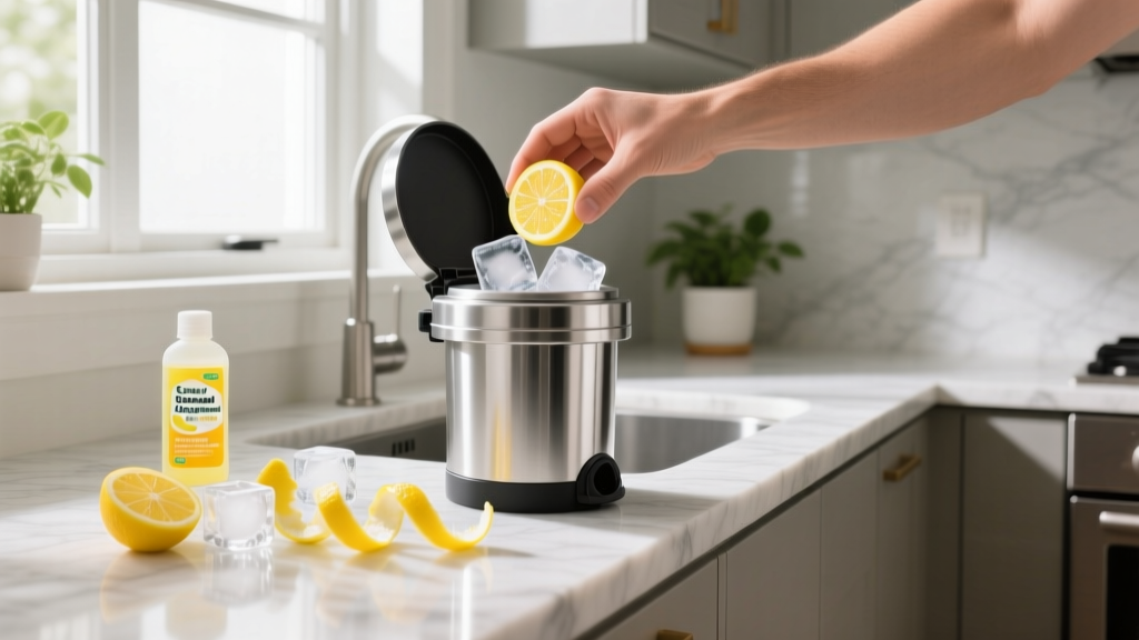 Easy Garbage Disposal Monthly Maintenance Checklist 2026