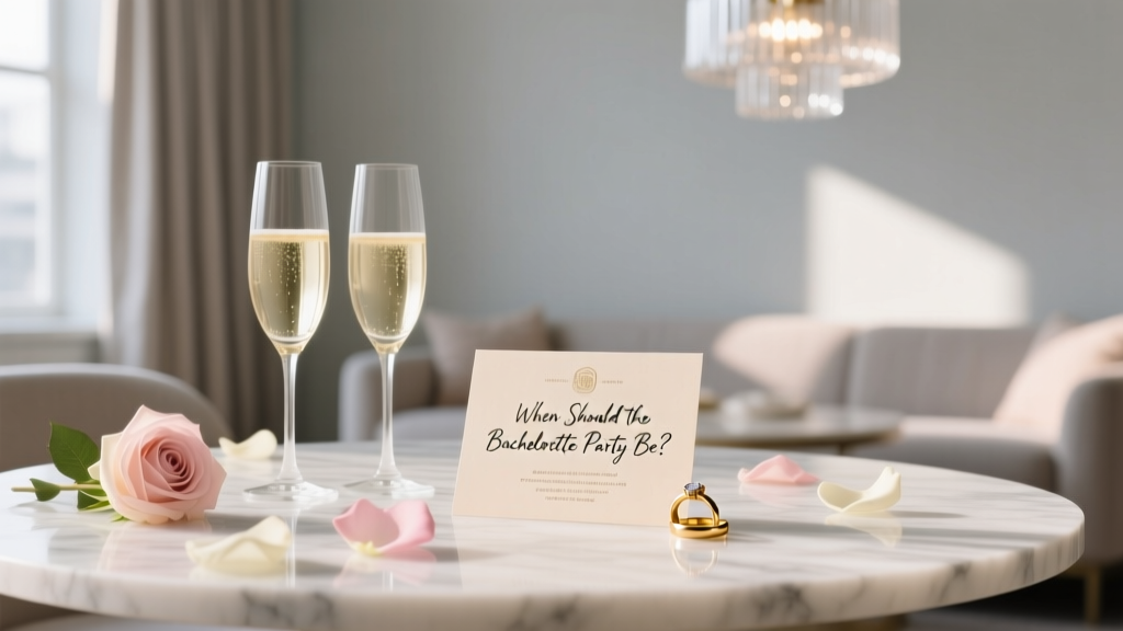 When Should the Bachelorette Party Be? (2026)