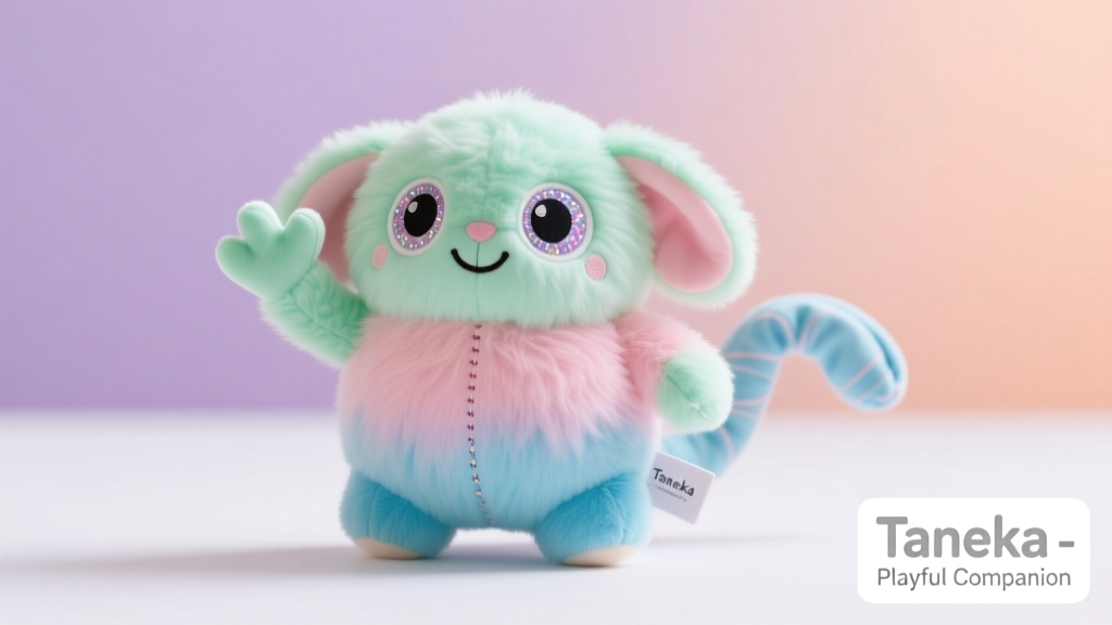 Taneka: A Safety and Market Analysis of the Popular Preschool Toy Line