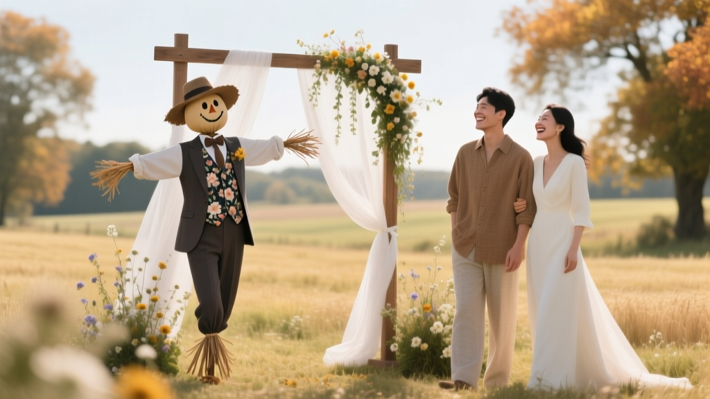 Scarecrow Wedding Ideas: 7 Real Couples’ Rules (2026)