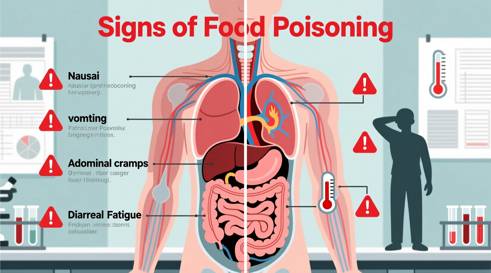 Food Poisoning Signs: Symptoms, Timeline & When to Seek Help