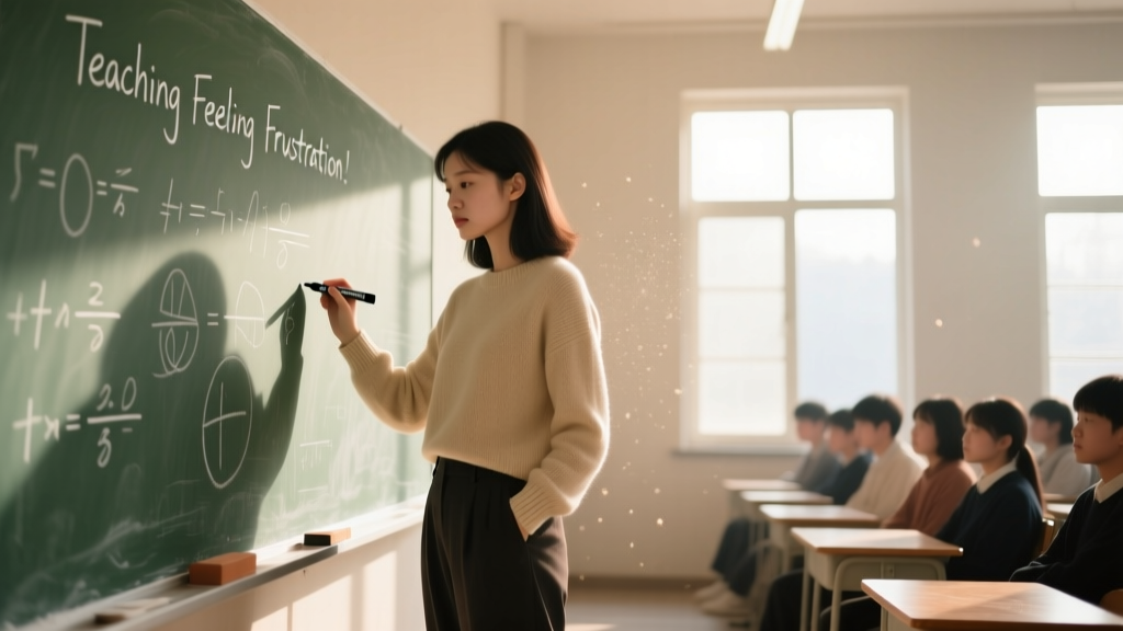 Teaching Feeling Frustration: Emotional Dream Meaning