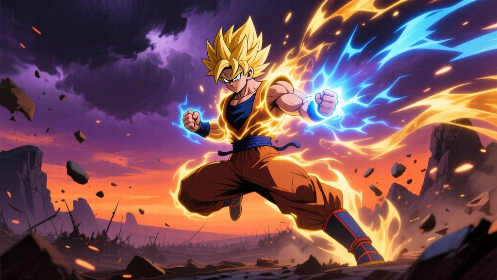 Super Saiyan Gohan Adult: Power Evolution & Peak Feats Explained