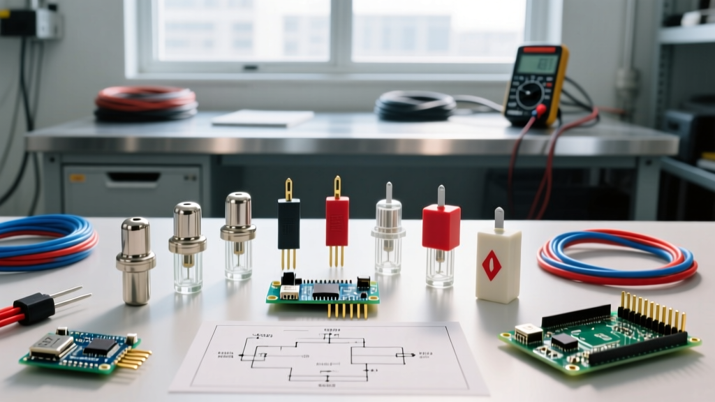 Electronic Fuse Symbol Guide: IEC vs IEEE Schematics & Part Selection