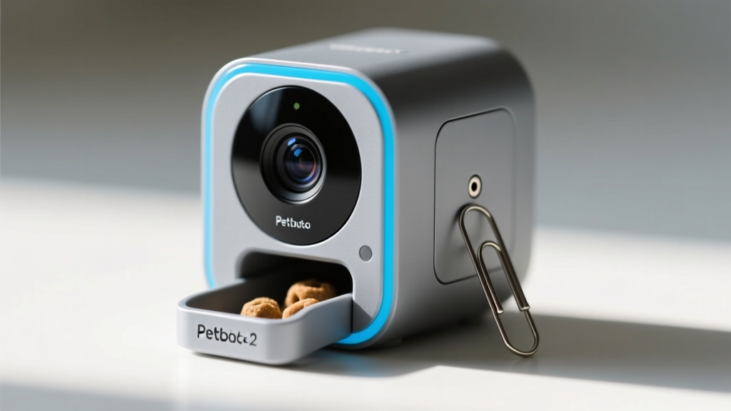 How to Factory Reset and Unpair Your Petcube Bites 2 Lite