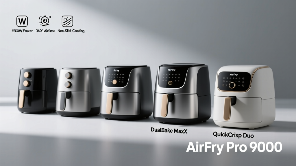 Best Duo Basket Air Fryer: Expert Buying Guide
