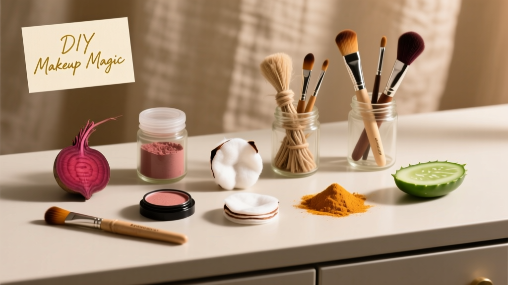 12 Safe, Effective DIY Makeup Ideas — Pro MUA Tested