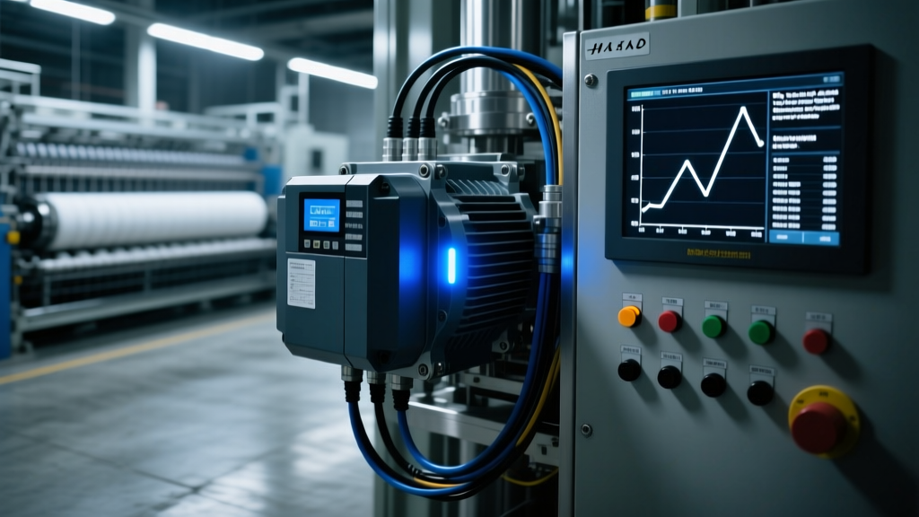 Fix Textile Motor Failures: Match Torque Curves Right
