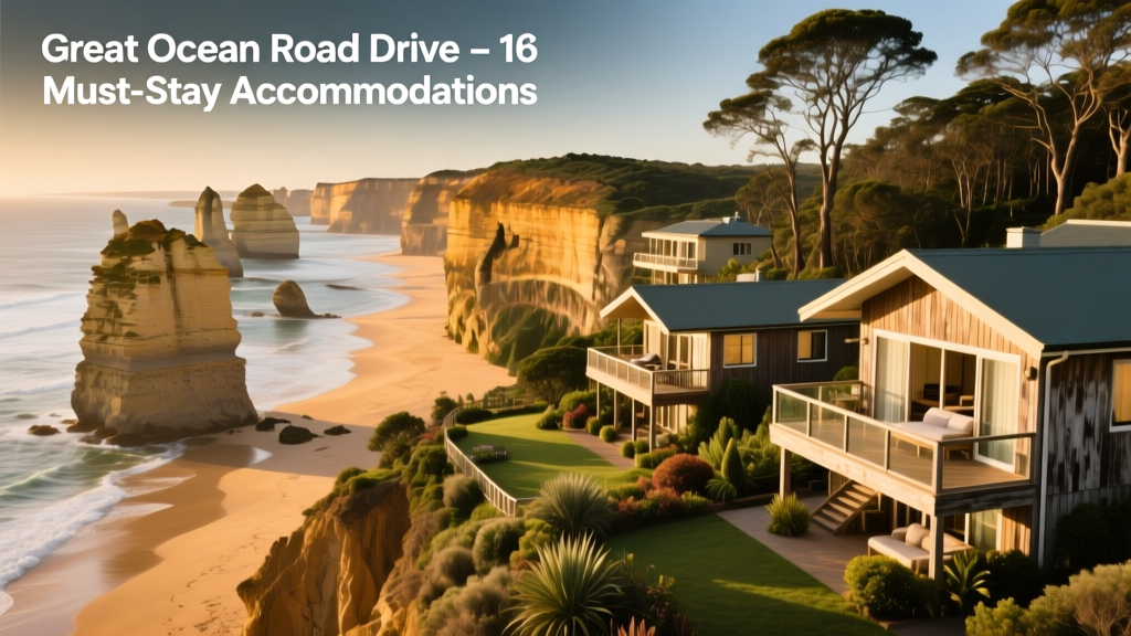 16 Highlights Of The Great Ocean Road Drive In Australia