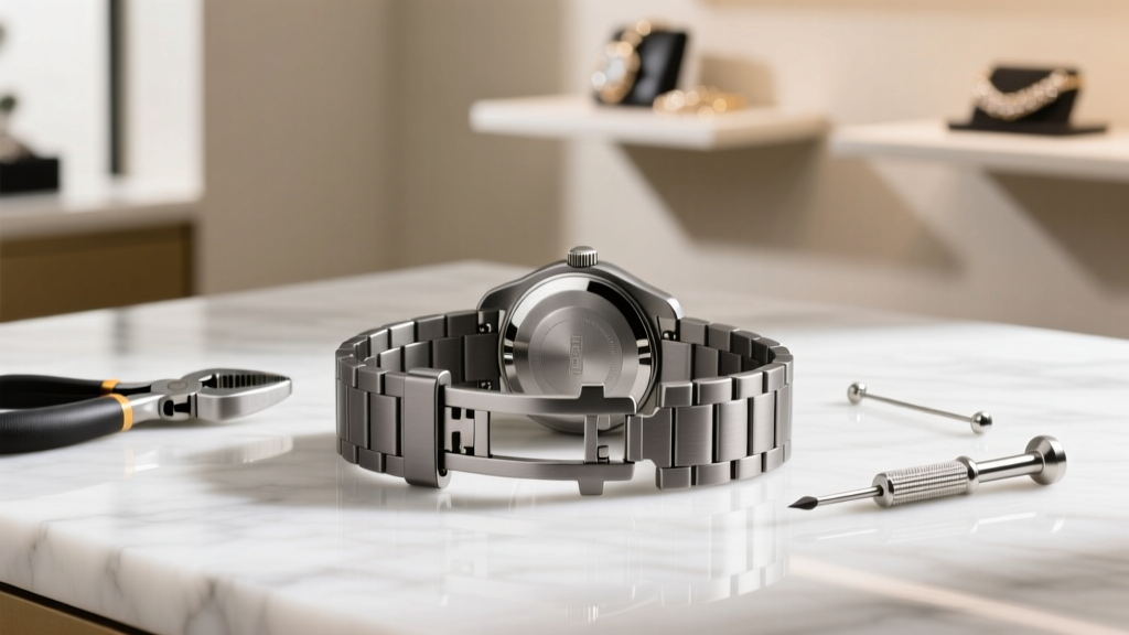 How to Resize a Metal Watch Bracelet: Pro Tips & Tools