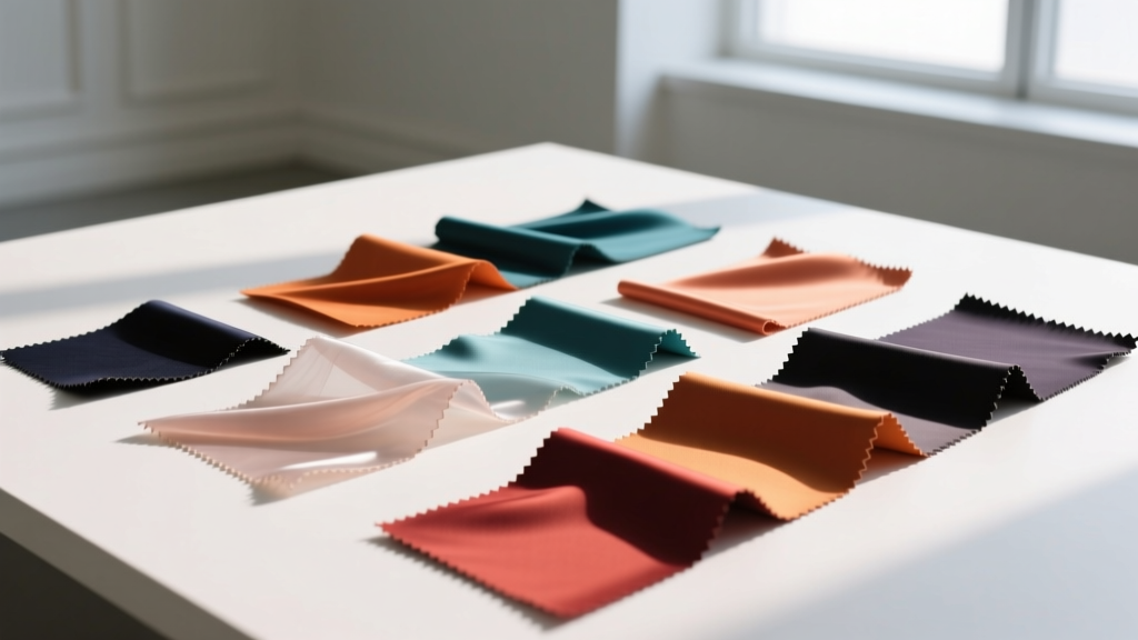 Nylon Lycra Spandex: The Designer’s Stretch Secret