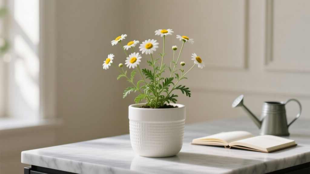 Chamomile Care Indoors: Not a Succulent (2026)