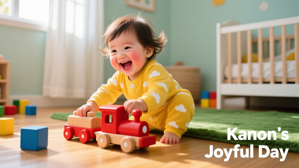 Kanon: Understanding the Developmental Significance of Repetitive Play Patterns in Toddlers