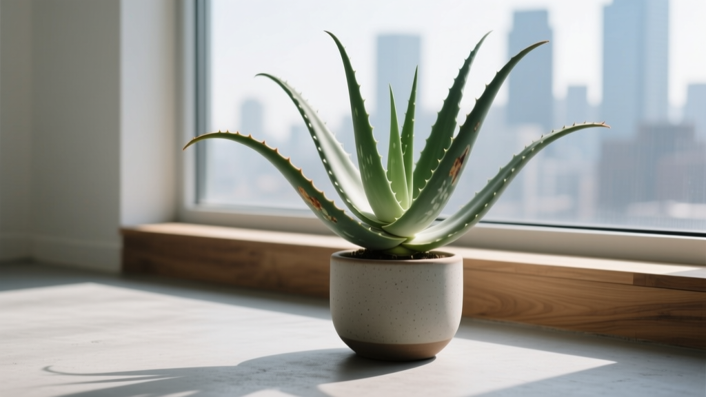 How to Make Indoor Aloe Vera Flower (2026)