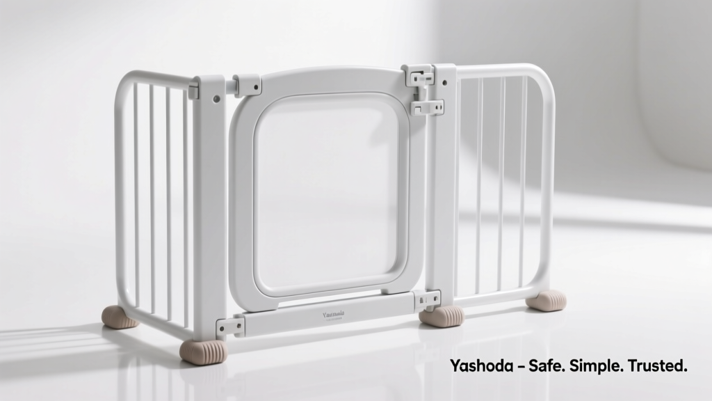 Yashoda Baby Cribs: Safety Evaluation, Recall History, and Evidence-Based Childproofing Recommendations