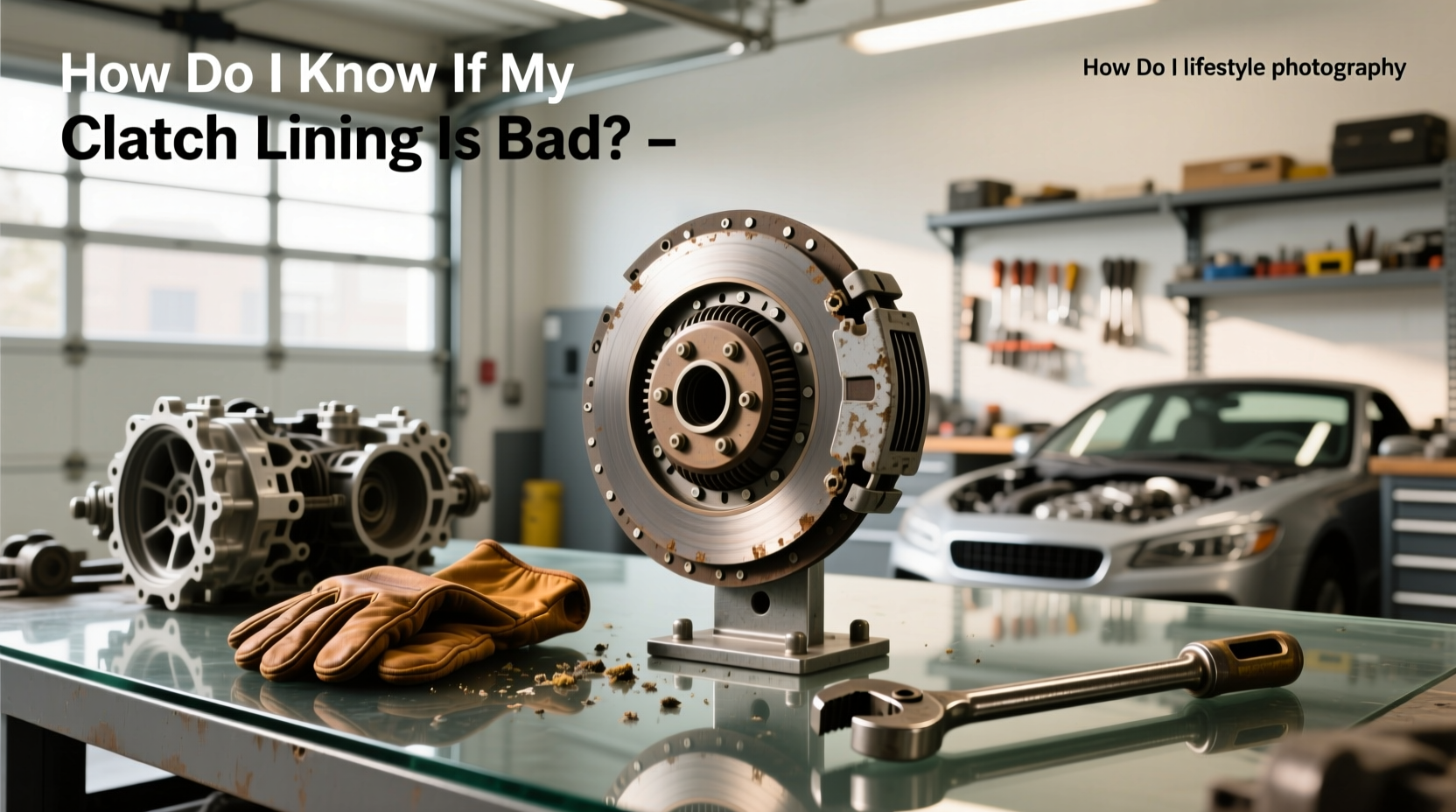 How to Choose Clutch Lining, How Do I Know If Mine Is Bad?