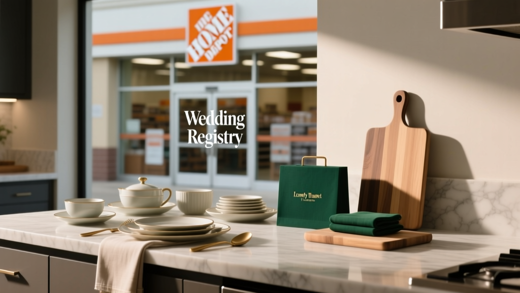 Home Depot Wedding Registry: Truth & Smart Alternatives