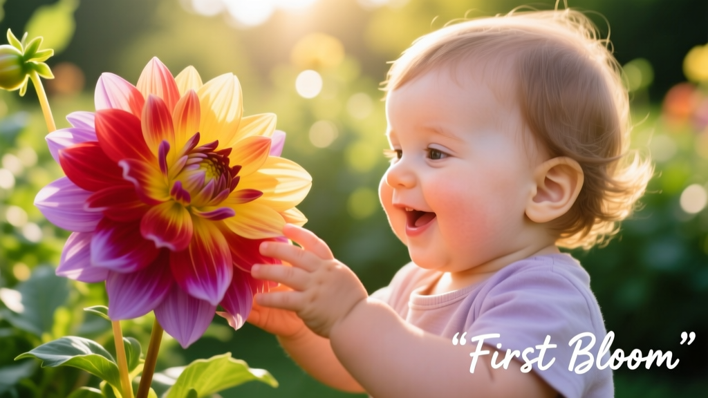 Dahlia: A Toddler Behavior Profile for Early Childhood Educators and Caregivers