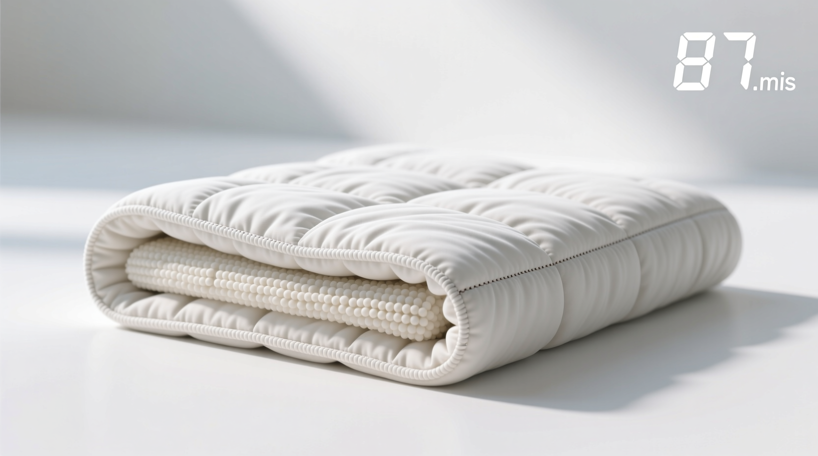 how to clean a weighted anxiety blanket safely
