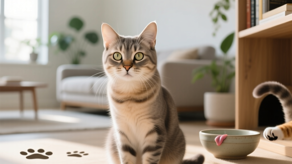 What Cat Behaviors Mean Grain Free
