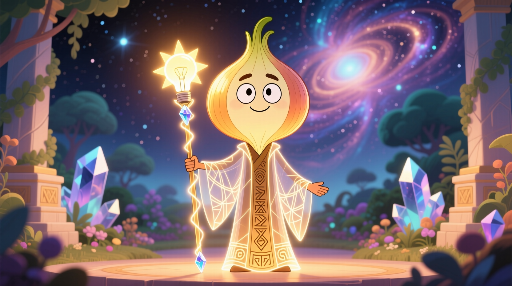 steven universe character guide the role of onion