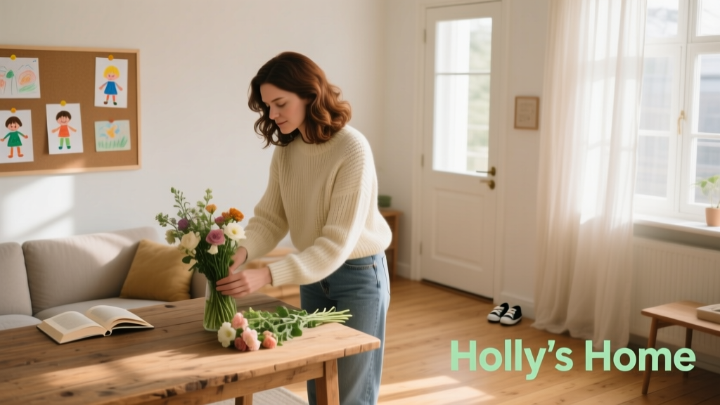 Holly: A Practical Guide for Families — Safety, Care, and Seasonal Traditions