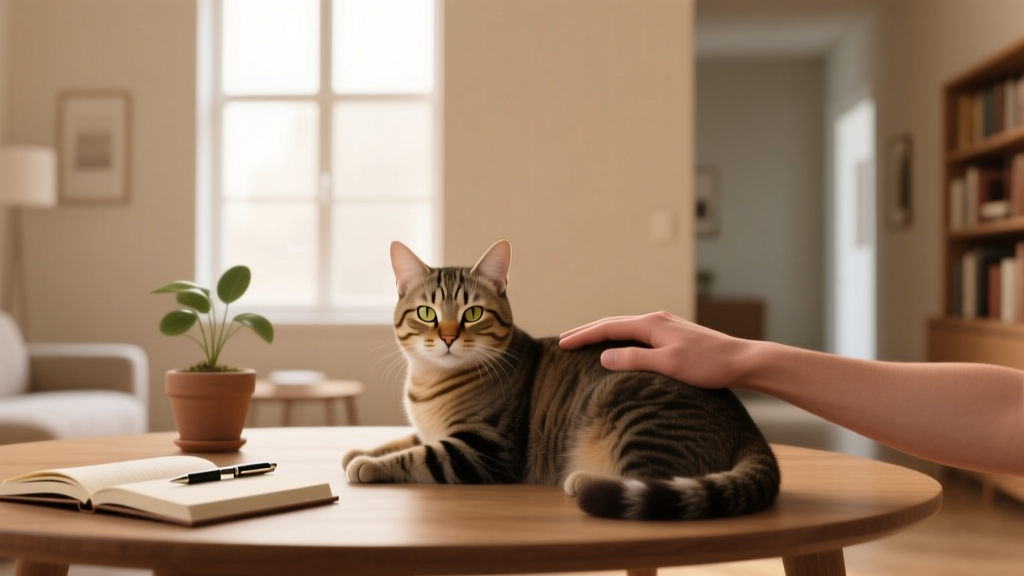 How to Stop Abusive Behavior Toward Cat