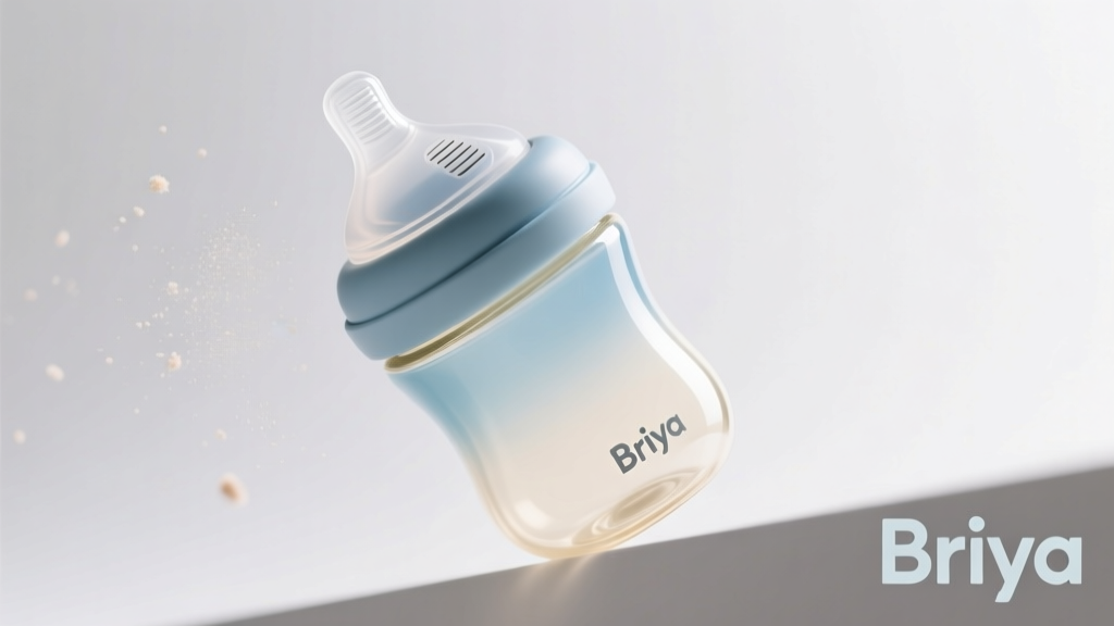 Briya Childproofing: Evidence-Based Safety Strategies for Modern Homes