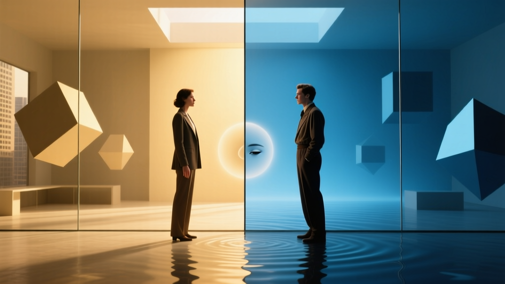 Dreaming About Parallel Self: Interpretation