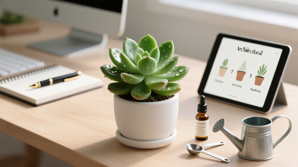 Jade Plant Fertilizer Guide for Beginners (2026)