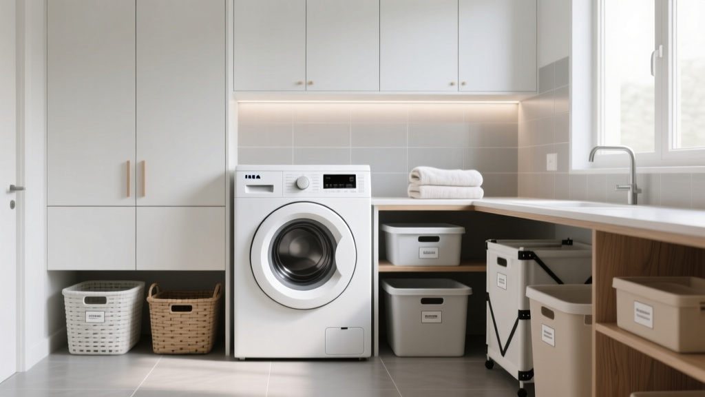 IKEA Washing Machine Storage Solutions (2024 Guide)