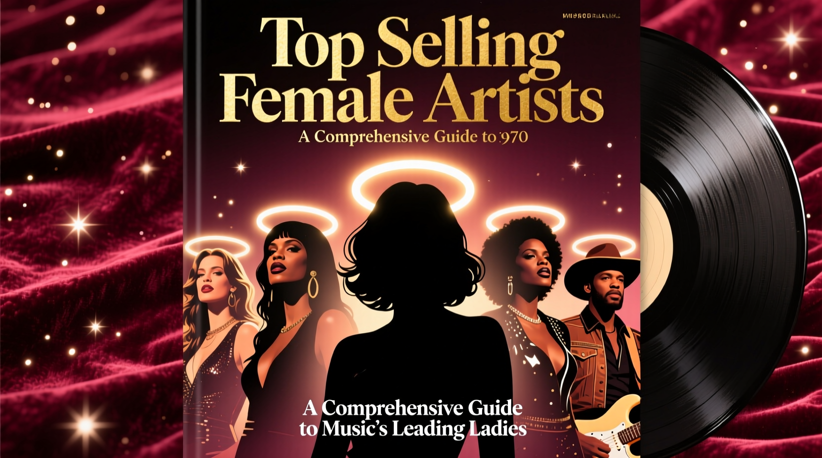 Top Selling Female Artists: A Comprehensive Guide to Music's Leading Ladies