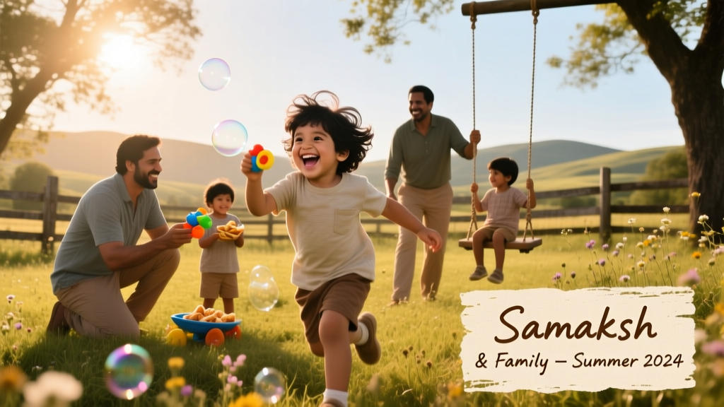 Samaksh: A Parent’s Evidence-Based Guide to Supporting Children with ADHD and Executive Function Challenges