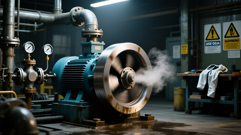 7 Deadly Vacuum Pump Mistakes with Hazardous Fluids